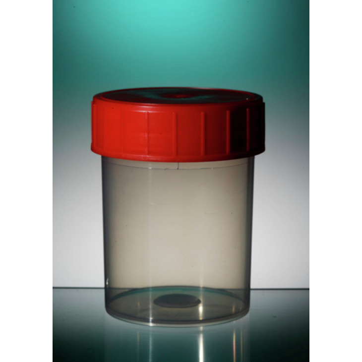 POT PPC ASEPTIQUE 40ML TP30 A BOUCHON BLEU PAR X 1000