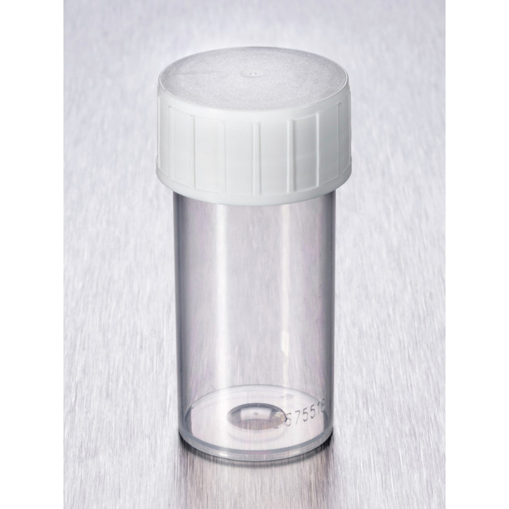 POT PPC ASEPTIQUE 40ML TP30 A BOUCHON BLANC - X 1000