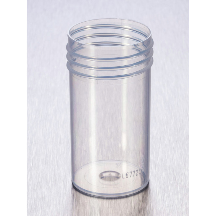 POT PPC ASEPTIQUE 60ML TP35 SANS BOUCHON - X 800