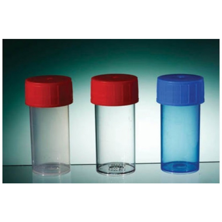 POT PPC IRRADIE 60ML TP35 S/S.U A BOUCHON ROUGE - X 500