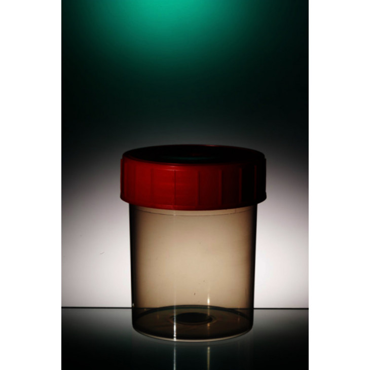 POT PPC IRRADIE 125ML TP50 A BOUCHON BLEU - X 380