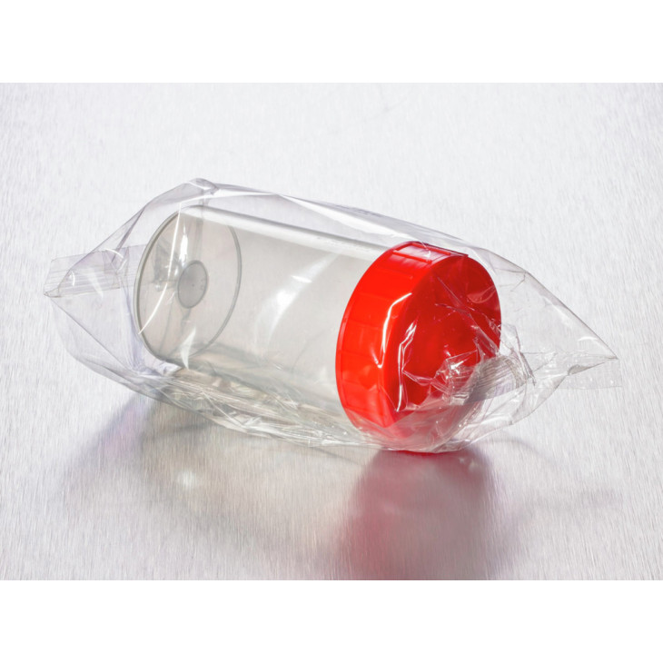 POT PPC IRRADIE 180ML TP50 S/S.U A BOUCHON ROUGE - X 200