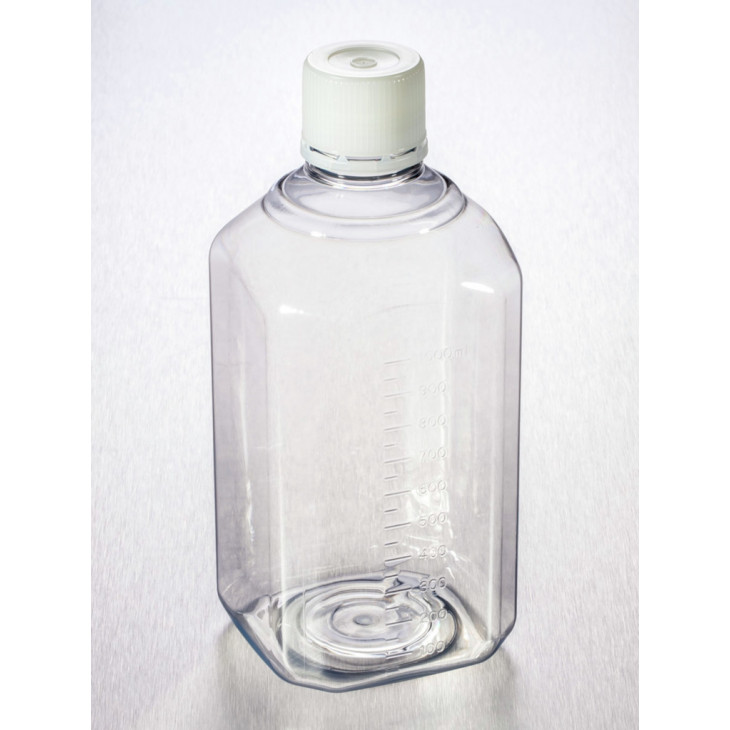 FLACON OCT. STERILE 1L GRADUE CARTON DE 48