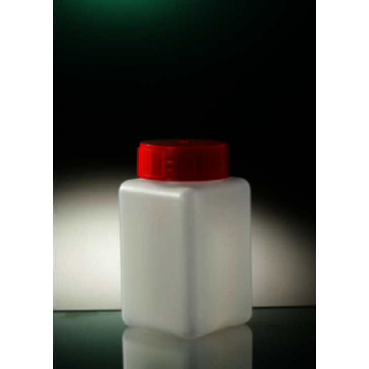 FLACON CARRE IRRADIE PP CAPE JOINTEE 150ML PAR X 300