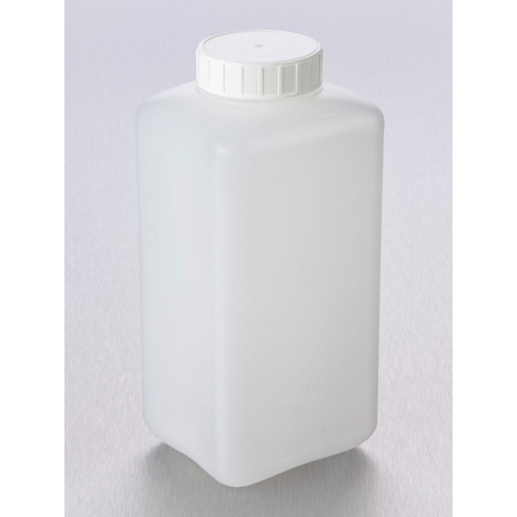 FLACON CARRE LO STERILE RANGE DOUBLE FERM.BLANC 2L PAR X 50