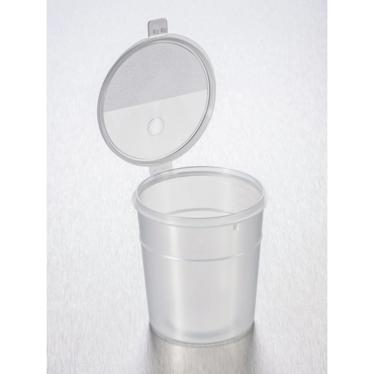FLACONS 300ML PP ASEPT. CAPE ATTENANTE BOUCHE PAR X 240