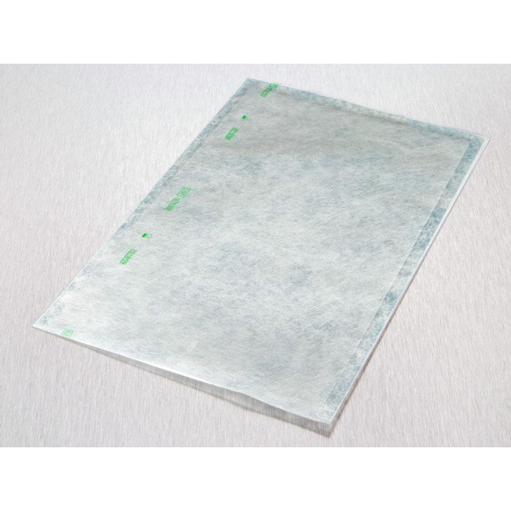 SACS STERILES STOMACHER FILTRE PL.PAGE 19X30CM S/S50-PAR 1500