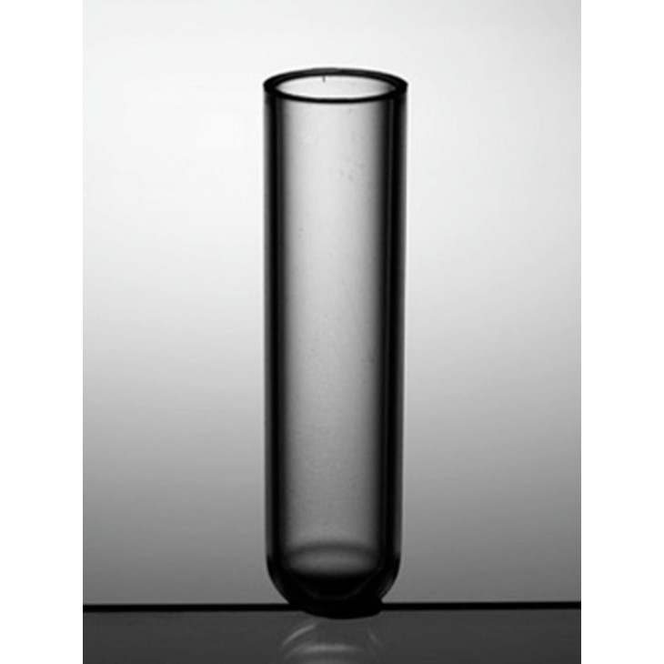 TUBE A FOND ROND PS ASEPTIQUE 2 ML 42.5 - DIAM.10.9MM X 6000