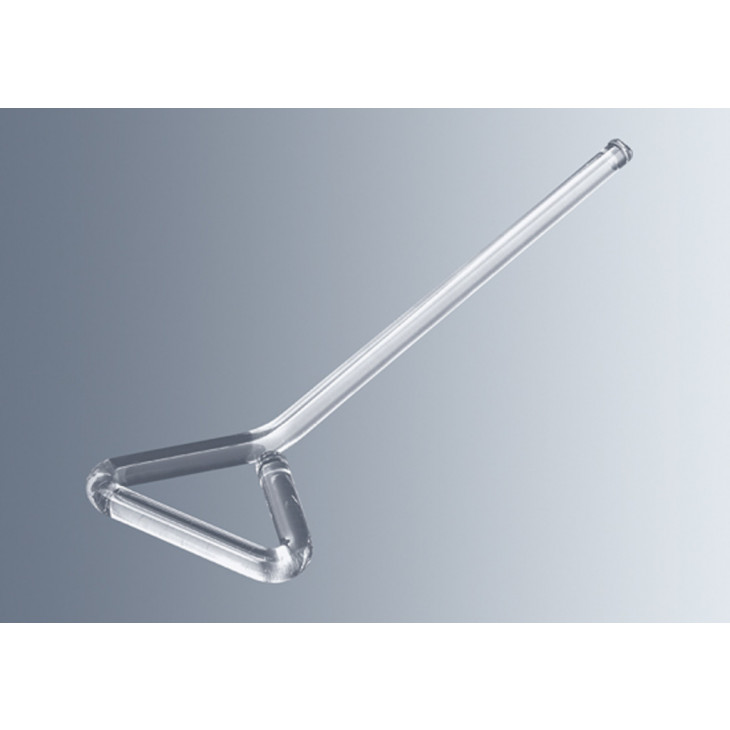SPATULES DE DRIGALSKI 146X5MM EN VERRE