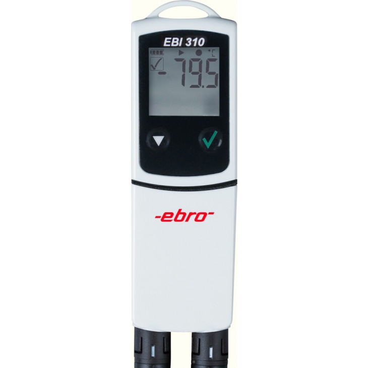 ENREGISTREUR DE TEMPERATURE EBI 310 TX