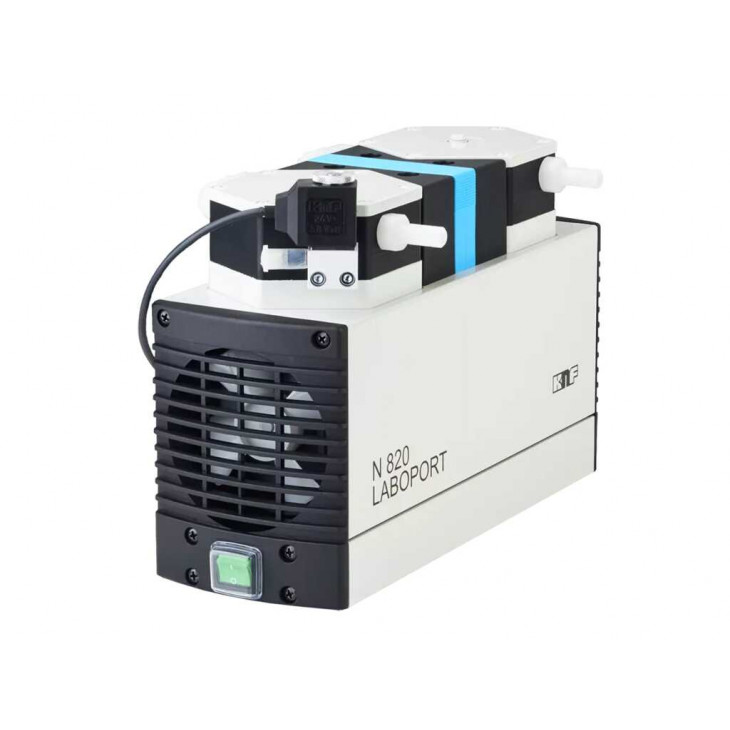 POMPE A VIDE KNF LABOPORT N820.3FT.40.18 - 20L/MIN - 10 MBAR