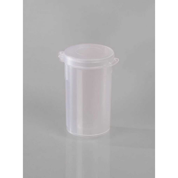 POT D'ECHANTILLONNAGE STERILE EN PP - 90ML - PACK X350