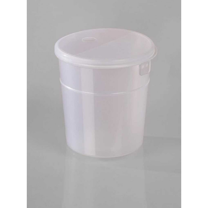 POT D'ECHANTILLONNAGE STERILE EN PP - 300ML - PACK X240