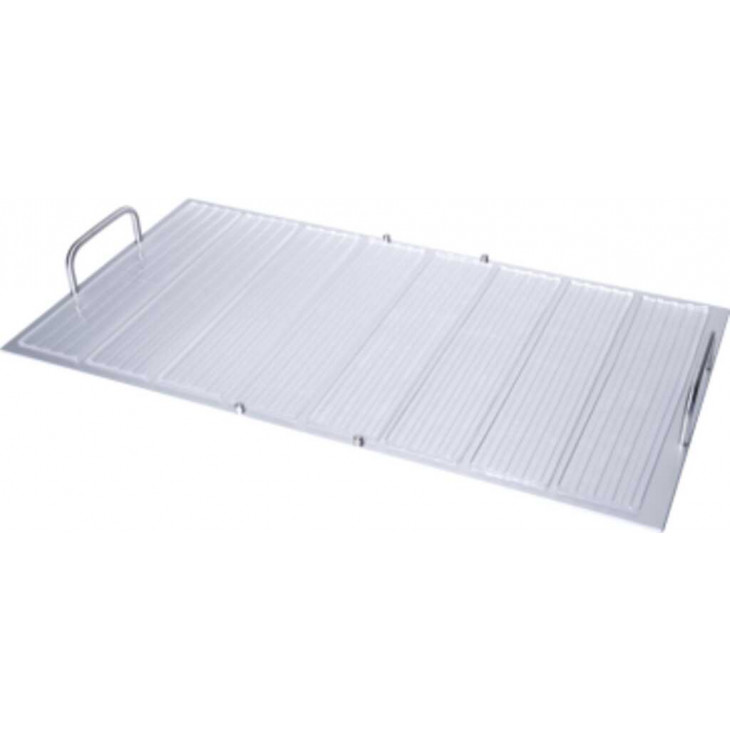 PLATEAU F AVEC BANDES ADHESIVES