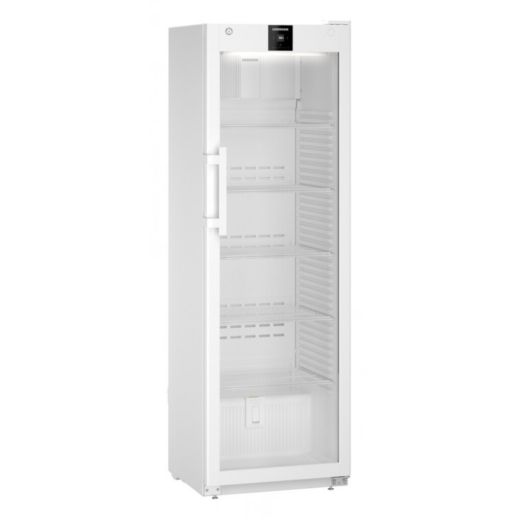 ARMOIRE REFRIGEREE 5°C +/- 3°C 420L PORTE VITREE, QUALIFIABLE