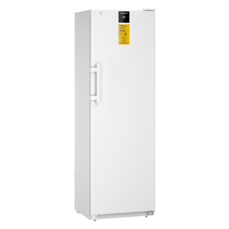 ARMOIRE NEGATIVE LABORATOIRE ATEX, -20°C 316L