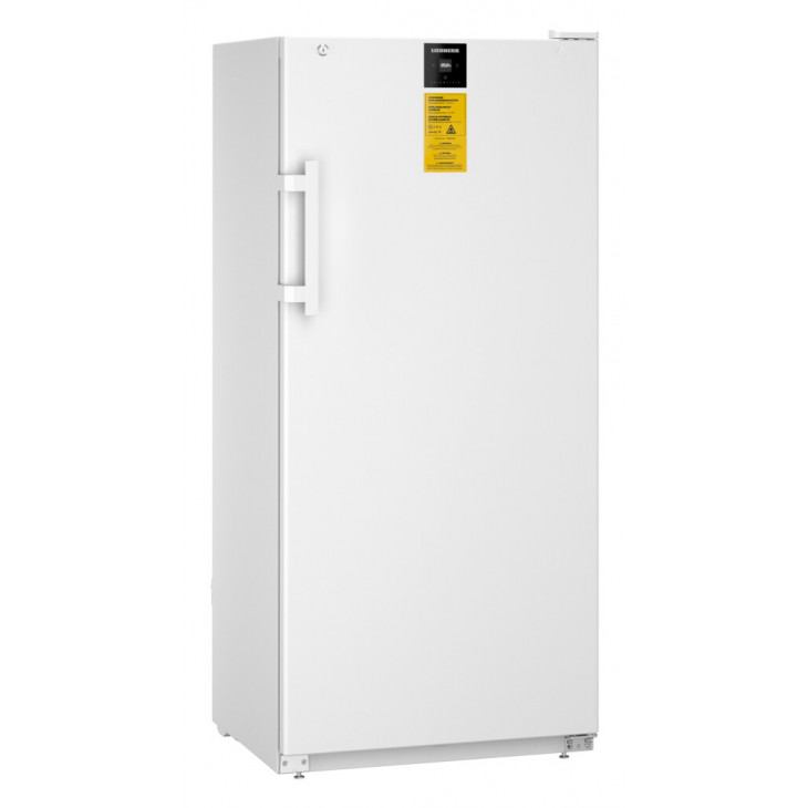 ARMOIRE NEGATIVE LABORATOIRE ATEX, -20°C 499L