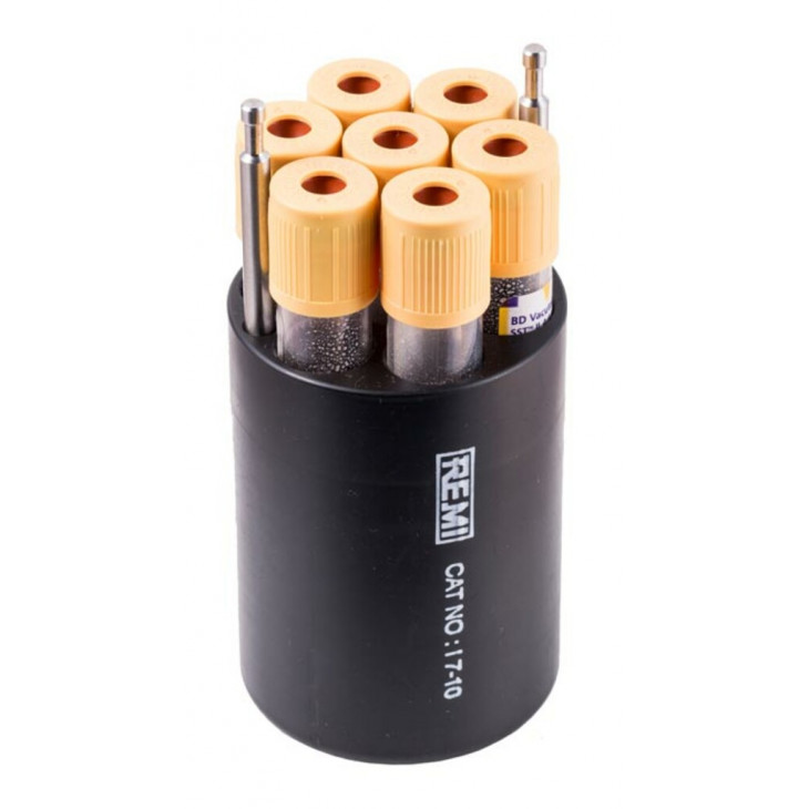 ADAPTATEUR I 7-10 (4 PIECES) POUR 7 TUBES DE COLLECTE DE SANG 10 ML