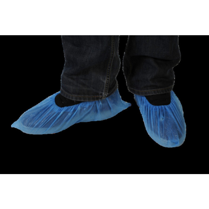 SURCHAUSSURE CPE BLEU BTE 100