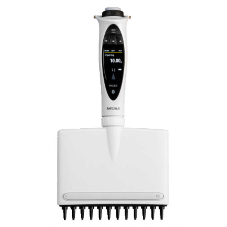 MICROPIPETTE PICUS 12 CANAUX VOLUME VARIABLE 0.2-10µL