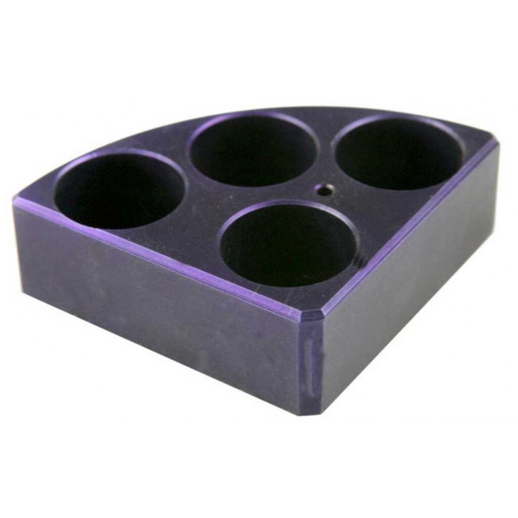 BLOCS CHAUFFANTS VIOLET 4 PLACES DE 20ML DIAM. 28 MM HUMEAU