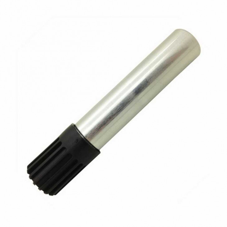 MARQUEUR DE PALETTE ALUMINIUM ET CAPUCHON DETECTABLE - PACK X10