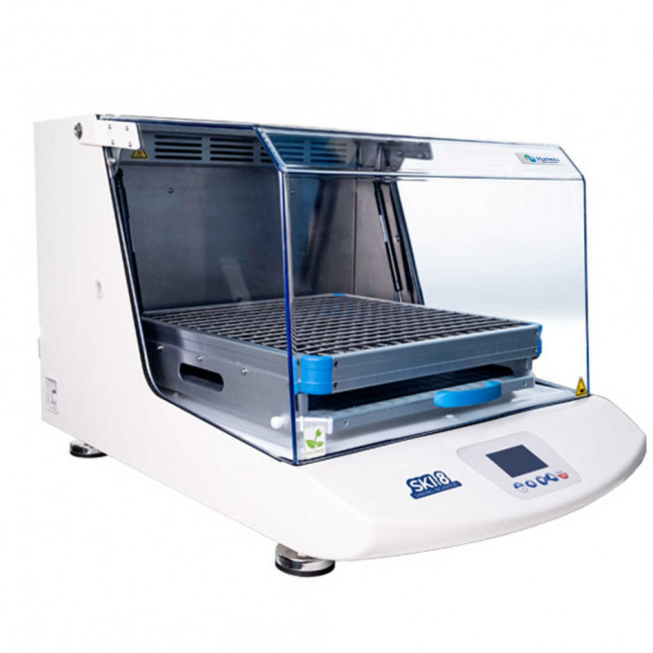 AGITATEUR INCUBATEUR ORBITAL SKI 8 HUMEAU