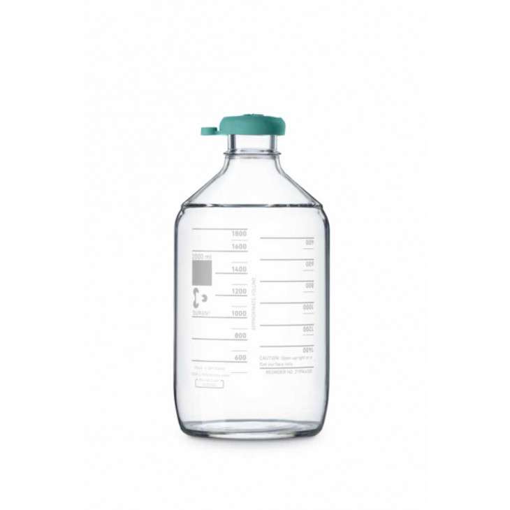BOUTEILLE AUTOCLAVE PHOENIX 2000ML A UTILISER AVEC BOUCHON 45MM