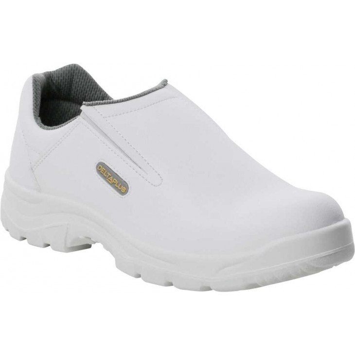CHAUSSURE BL.MICROFIBRE S2 SRC T.35-LA PAIRE