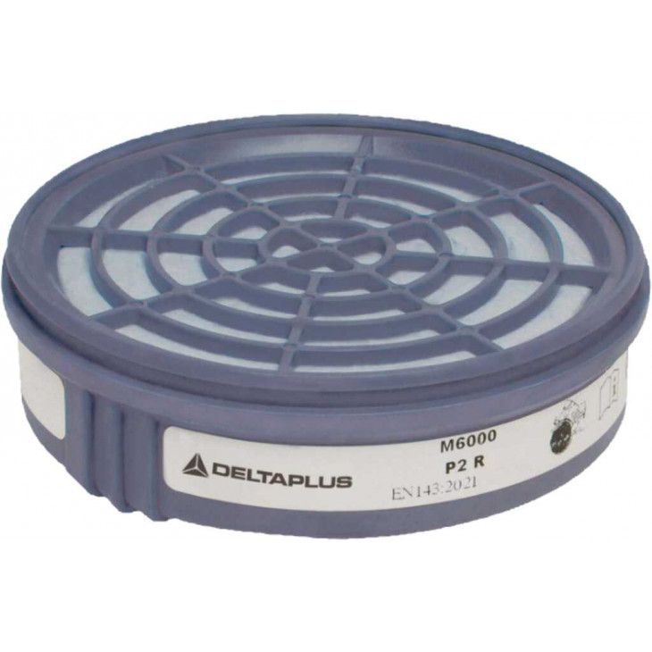 KIT 2 GALETTES P2 POUR DEMI-MASQUE M6400 JUPITER
