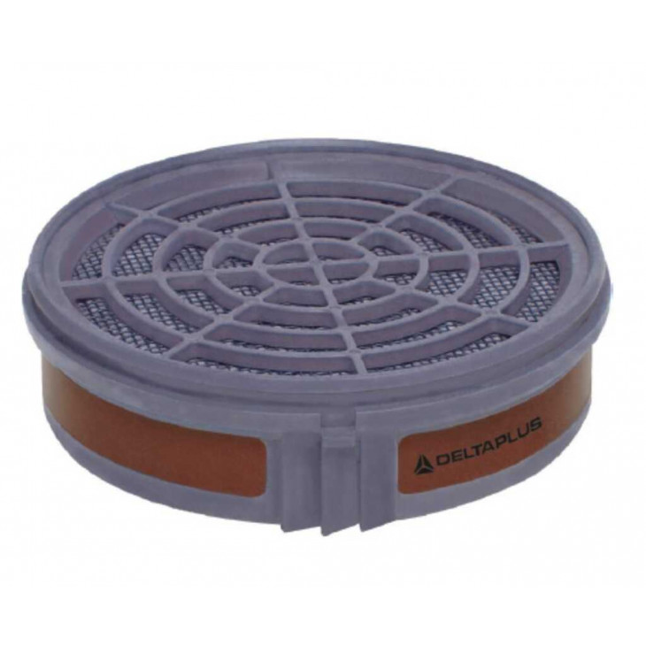 KIT 2 GALETTES A1 POUR DEMI-MASQUE M6400 JUPITER