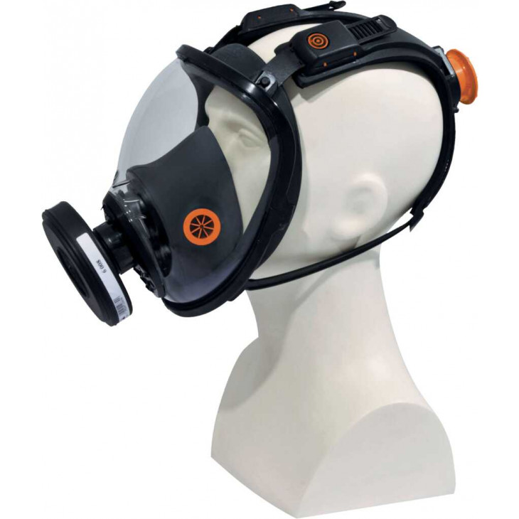 MASQUE COMPLET VISION PANORAMIQUE ROTOR GALAXY M9200