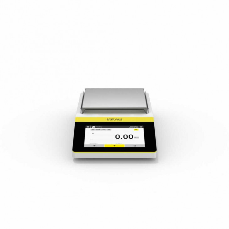 BALANCE PRECISION SARTORIUS QUINTIX PRO 1500G/1MG CALIBRATION INTERNE M