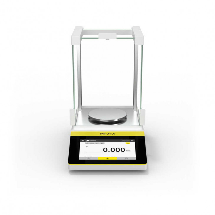 BALANCE PRECISION SARTORIUS QUINTIX PRO 420G/1MG CALIBRATION INTEREN M