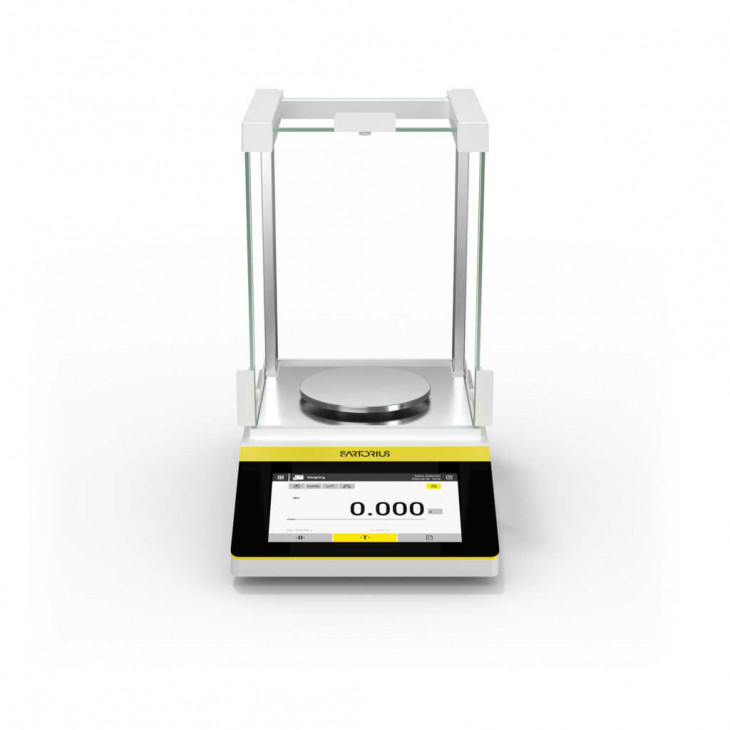 BALANCE PRECISION SARTORIUS QUINTIX PRO 1500G/1MG CALIBRATION INTERNE A