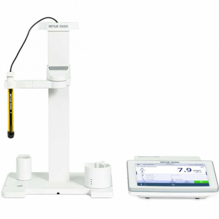 PH-METRE/ION DE PAILLASSE METTLER SEVENDIRECT SD50 - F-ION KIT