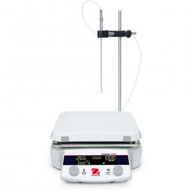 KIT AGITATEUR MAGNETIQUE CHAUFFANT OHAUS GUARDIAN 5000 e-G52HS10C 22L