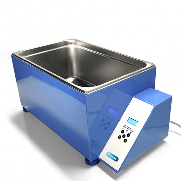 BAINS-MARIE NUMERIQUE THERMOSTATE CUVE INOX 26L PRISMA