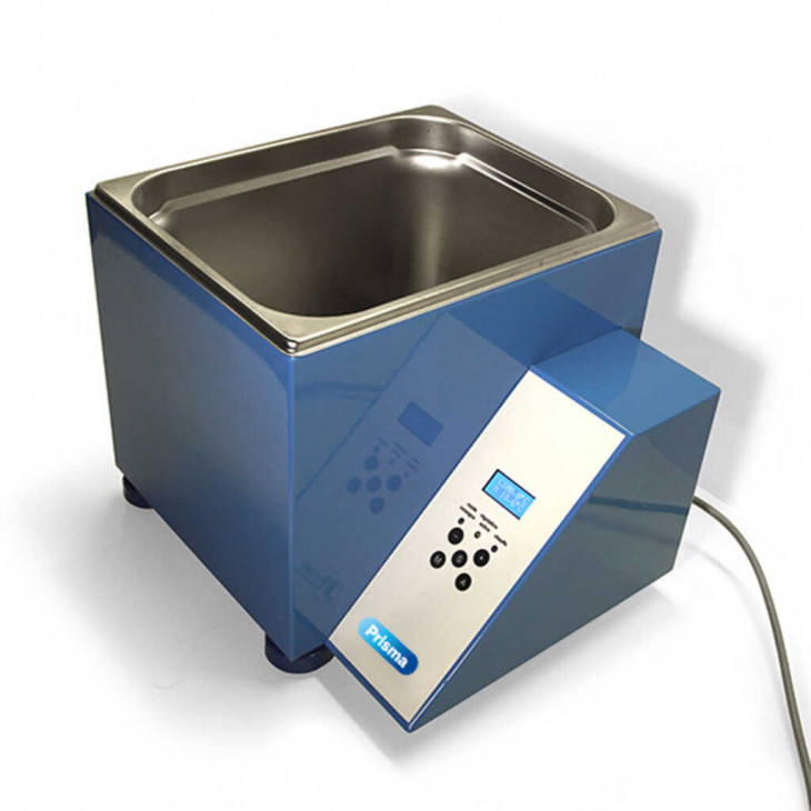 BAINS-MARIE NUMERIQUE THERMOSTATE CUVE INOX 11L PRISMA