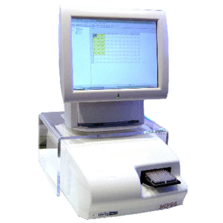 LECTEUR DE MICROPLAQUES SAFAS MP96