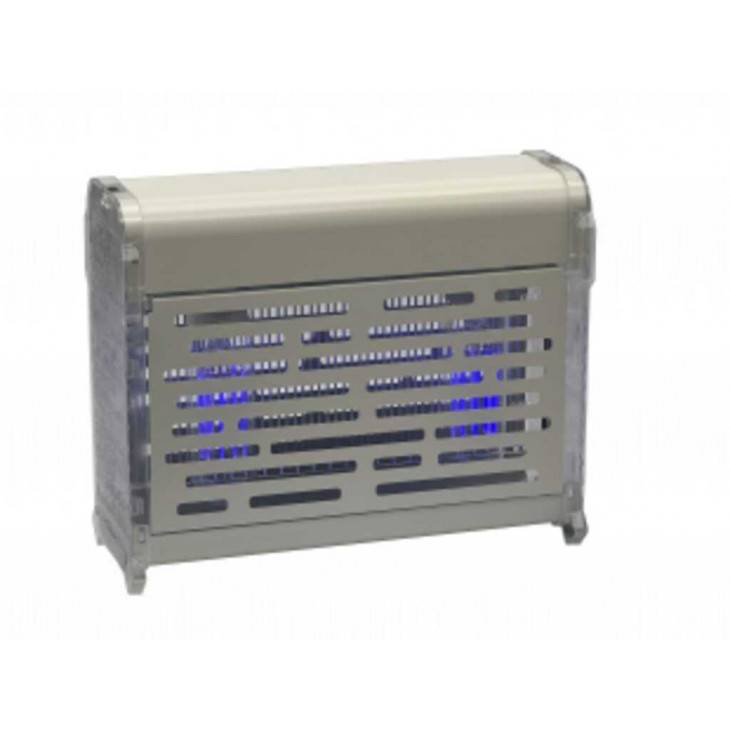 DESINSECTISEUR FLYNBOX10 LED A ELECTROCUTION 120M2 IP20