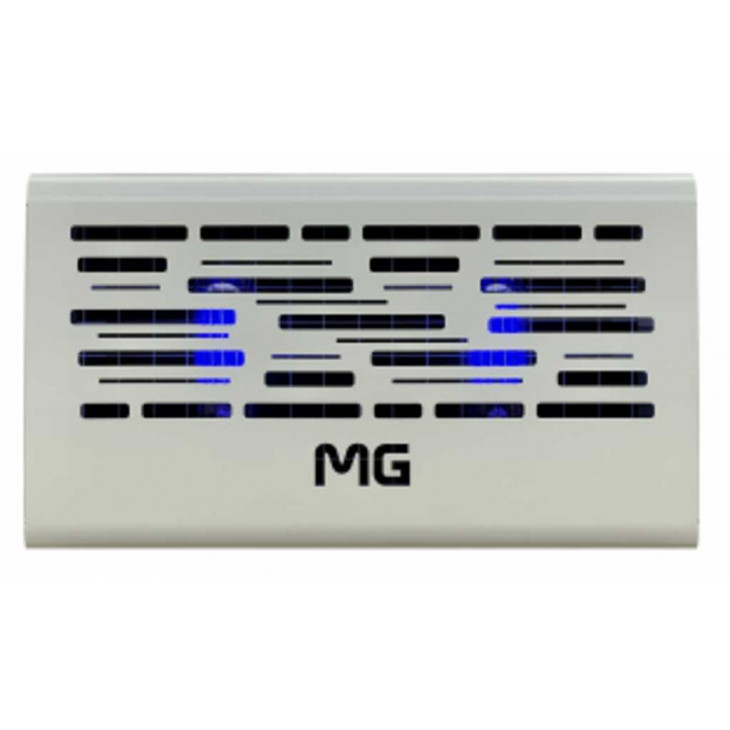 DESINSECTISEUR MURAL MG5 LED INOX A GLU IP20 LAMPE 1X5W