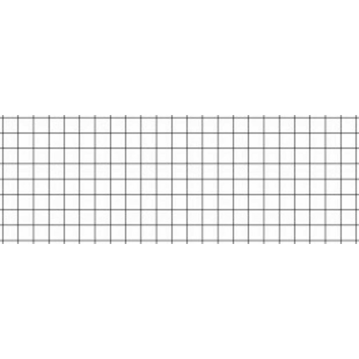 PLAQUE DE GLU 210X585MM CARTON BLANC 2 FACES X6