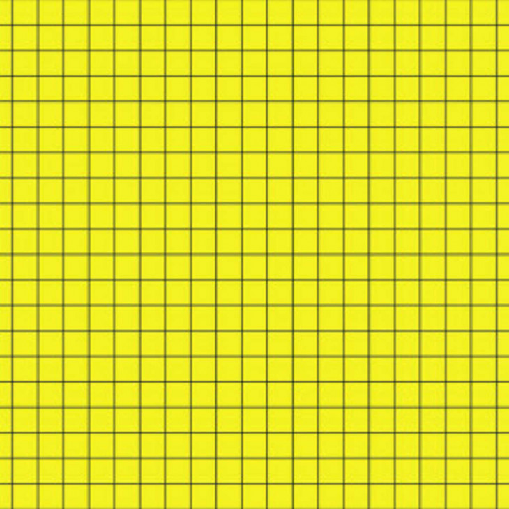 PLAQUE DE GLU 364X598MM CARTON JAUNE 1 FACE QUADRILLEE X6
