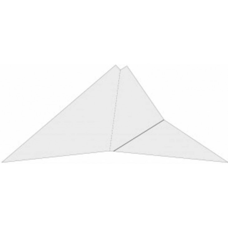PLAQUE DE GLU STARTRAP CARTON BLANC 1 FACE UNIE X6
