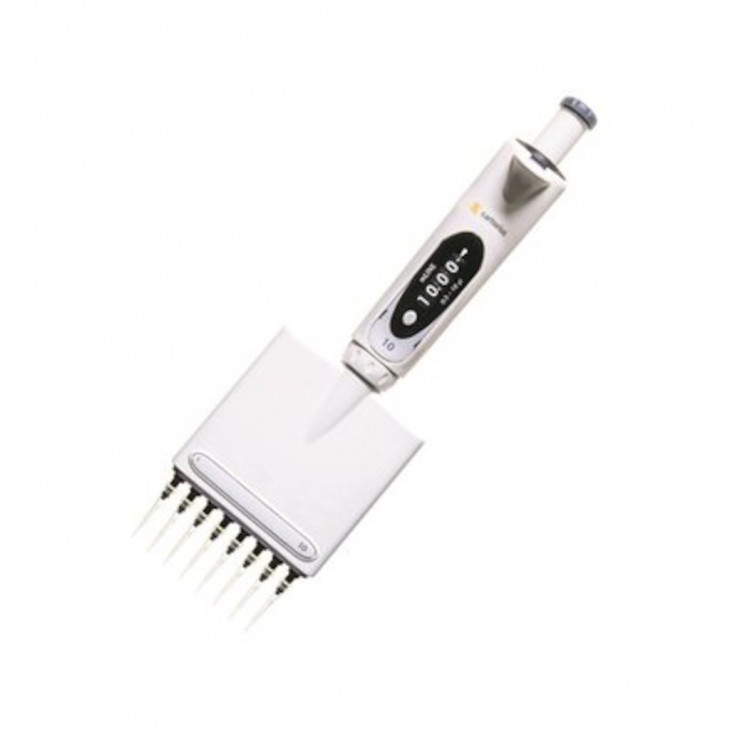 MICROPIPETTE SARTORIUS MLINE 8 CANAUX VOL.VARIABLE 0,5-10UL