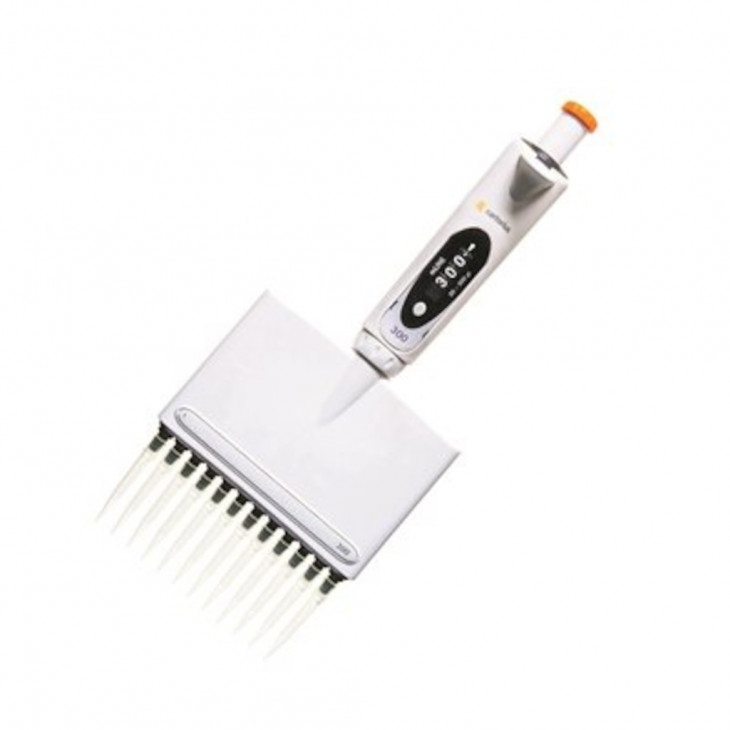 MICROPIPETTE SARTORIUS MLINE 12 CANAUX VARIABLE 30-300UL