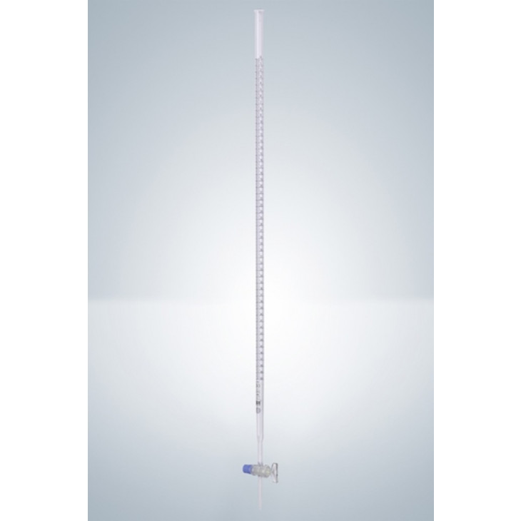 BURETTE DURAN VERRE CLASSE AS CC CLE VERRE 10ML EN0.2ML X2