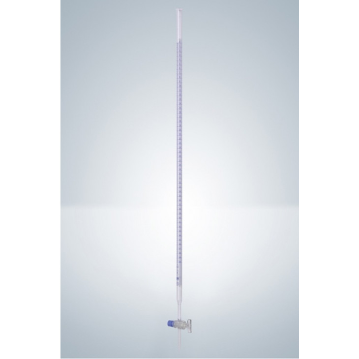 BURETTE DURAN VERRE CLASSE AS SB CC CLE VERRE 1/50 10ML-X2