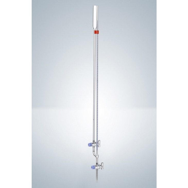 MICROBURETTE BANG VERRE CL. AS SB CC CLE VERRE 1/50 5ML-X2